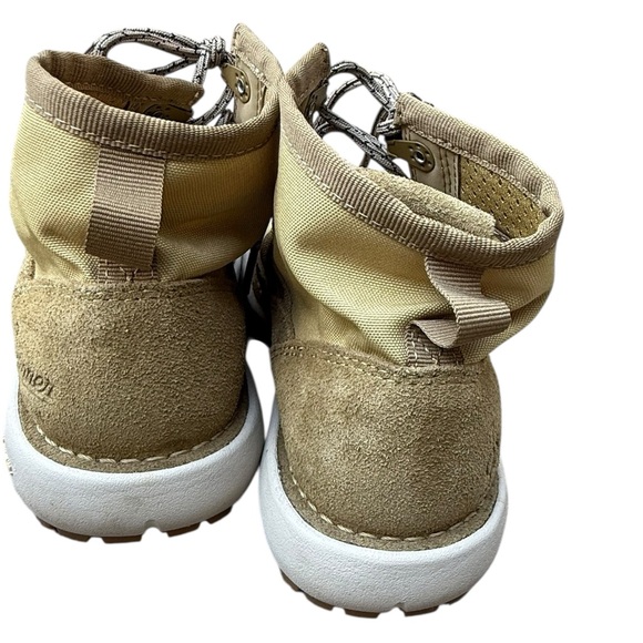 Danner Leather Jungle 917 Lifestyle Boot Prairie Sand Womens Sz 6.5 Hiking Trail - Picture 6 of 9